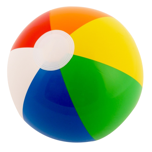 beachball