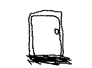 door